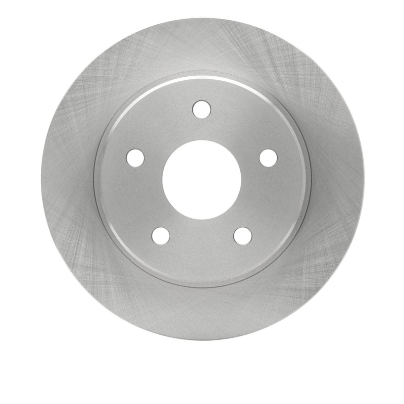 Chrysler Aspen Brake Rotor (1) - Front - R1 Concepts - Plain - `02-`24